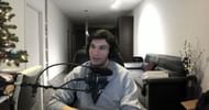 Corinna Kopf and TrainWrecks spoke about plastic surgery (Image Credits: TrainWreckstv, Twitch)